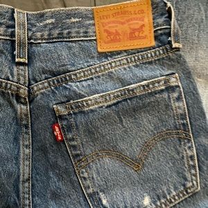 NWOT Levi
